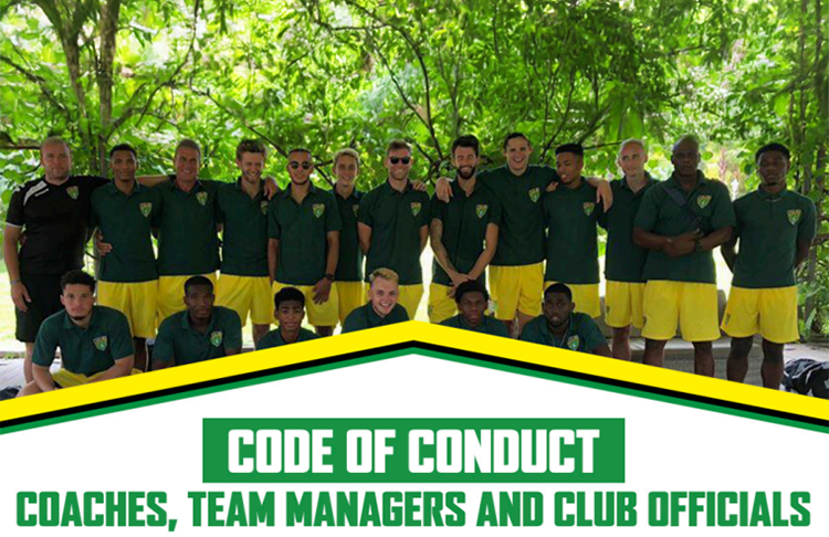 Code of Conduct All