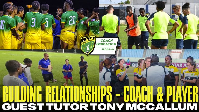 Coaching Relationships
